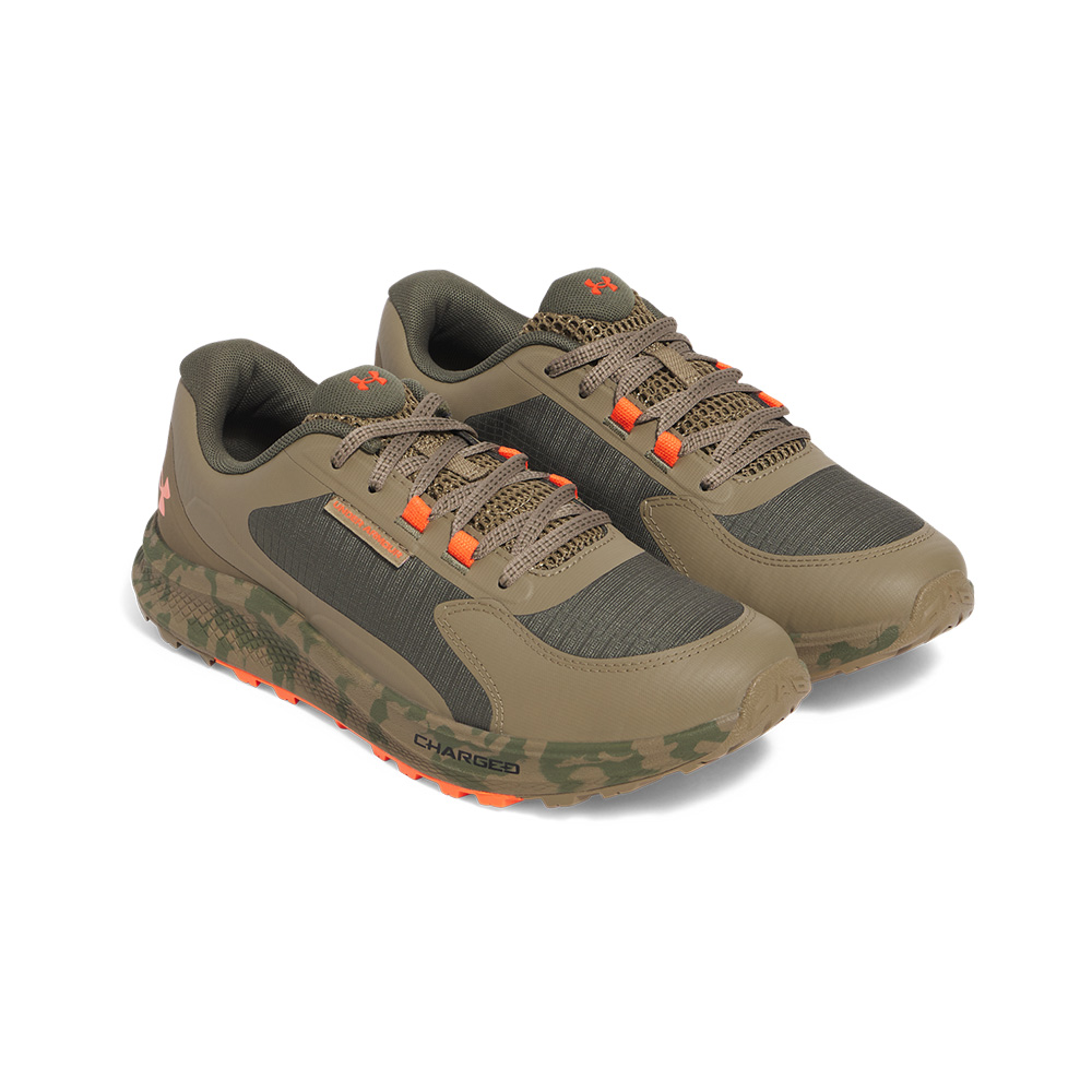 Under Armour Ua Charged Bandit Tr 3 Grn image number null