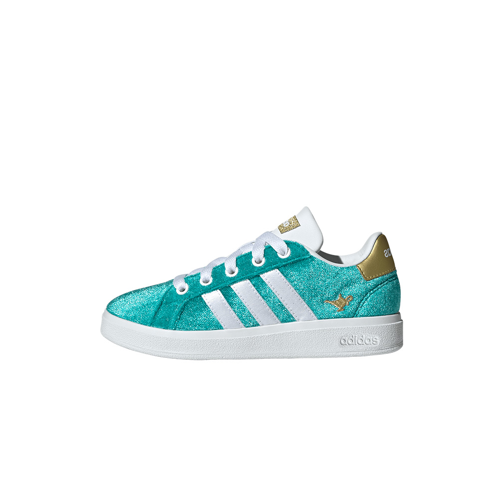 Tenis Adidas Grand Court 2.0 Disney Jasmín Kids image number null