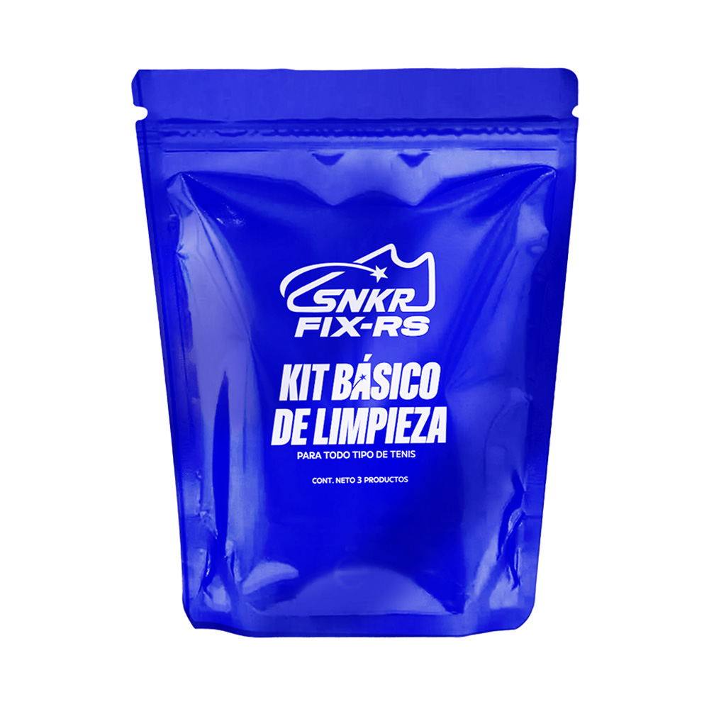 Kit de Limpieza para Tenis Snkr Fixer Básico image number null