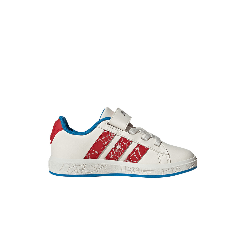 Tenis Adidas Grand Court Marvel Spider-Man Kids image number null