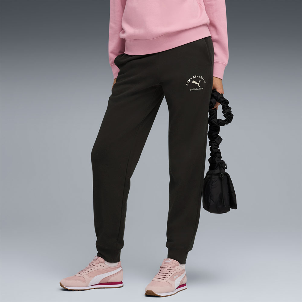 Pants Puma Class Comfort Sweatpants TR CL Mujer image number null