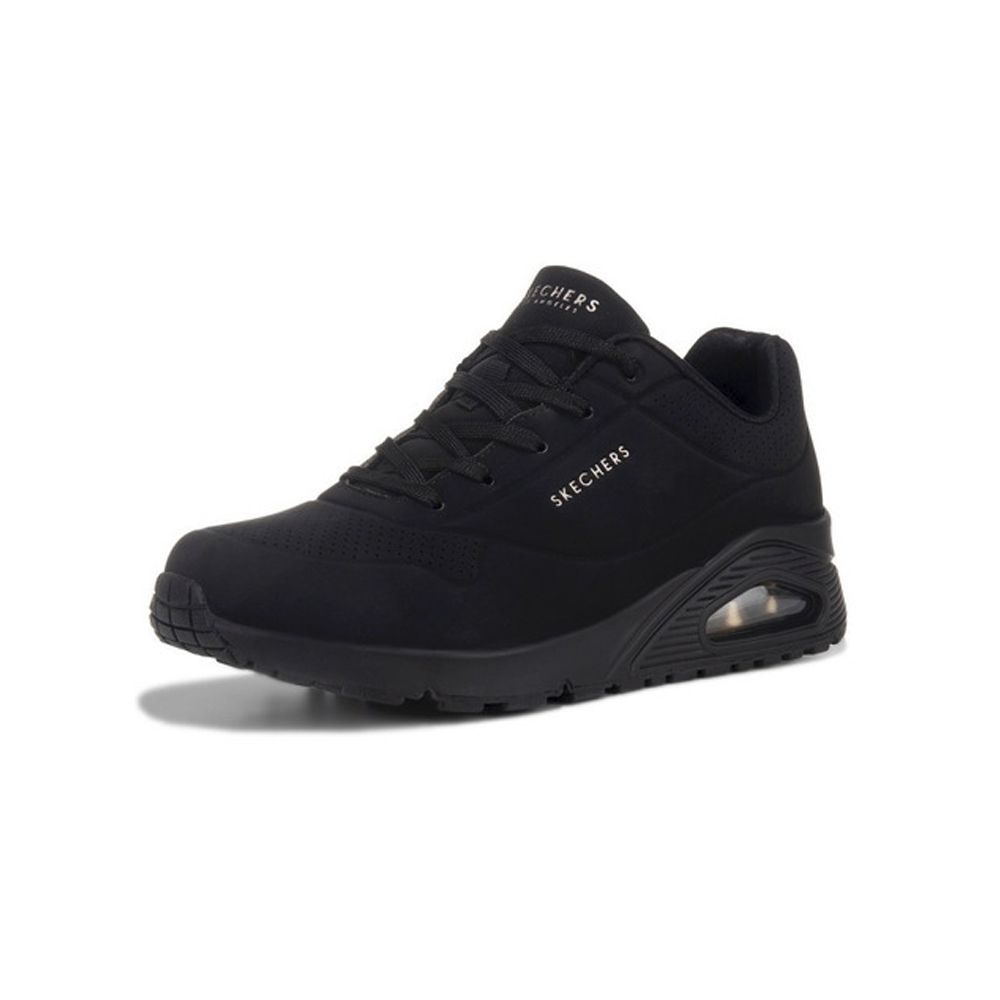 Tenis Skechers Uno Negro Mujer image number null