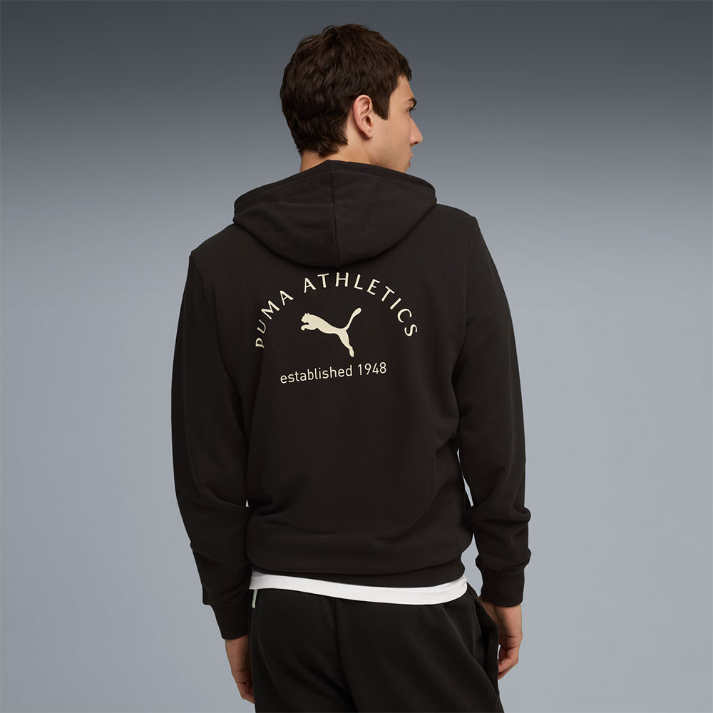 Sudadera Puma Class Graphic Hoodie TR image number null