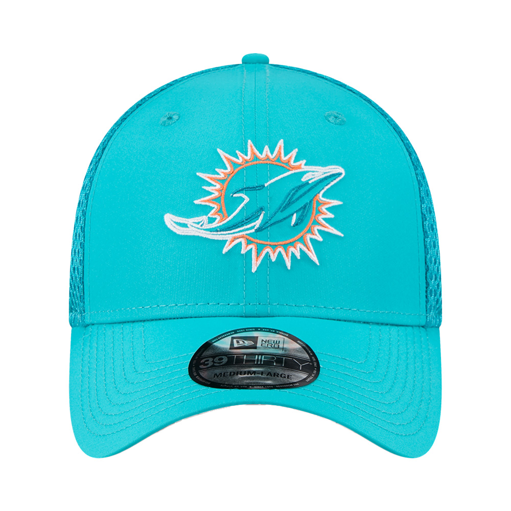 New Era 3930 Outline 25536 Miami Dolphins Otc image number null