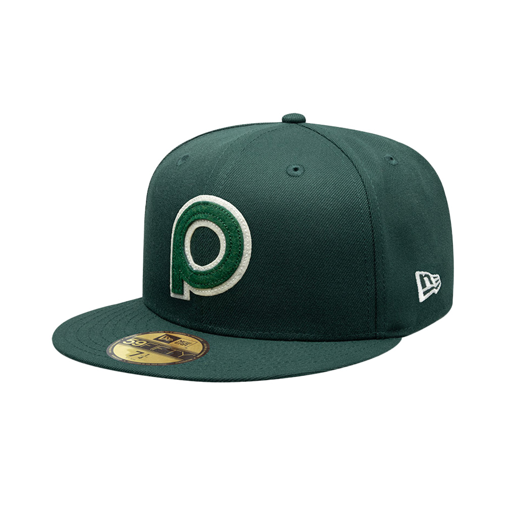 New Era 5950 Lmb Retro Flt Pericos De Puebla image number null