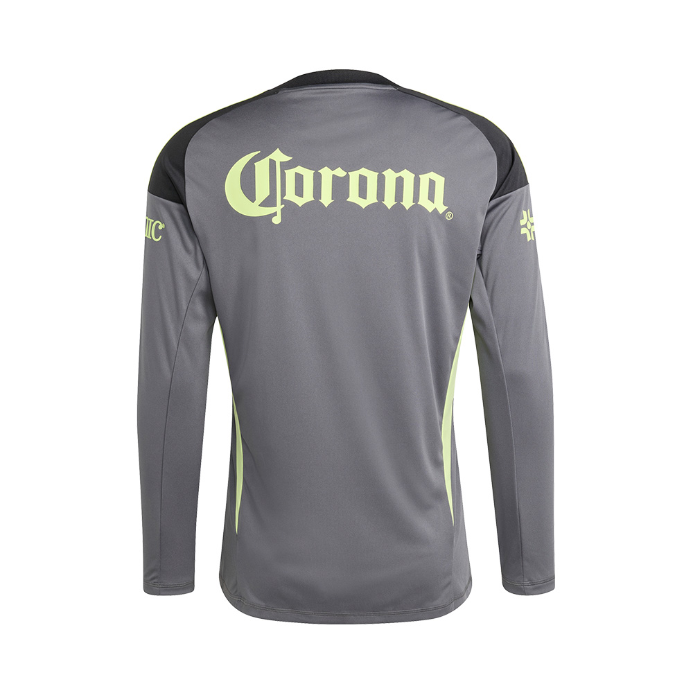 Jersey Adidas de portero Club América 25/26 manga larga image number null