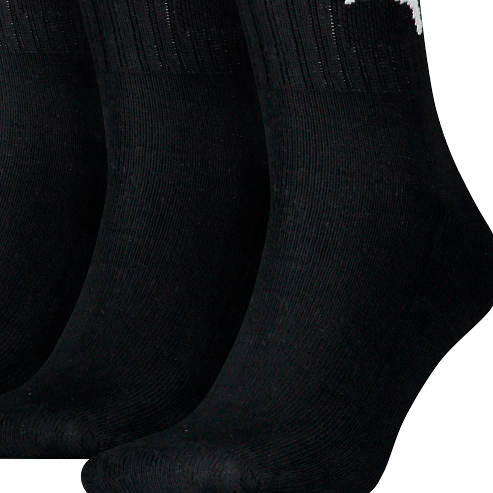 Puma Short Crew 3P Unisex image number null