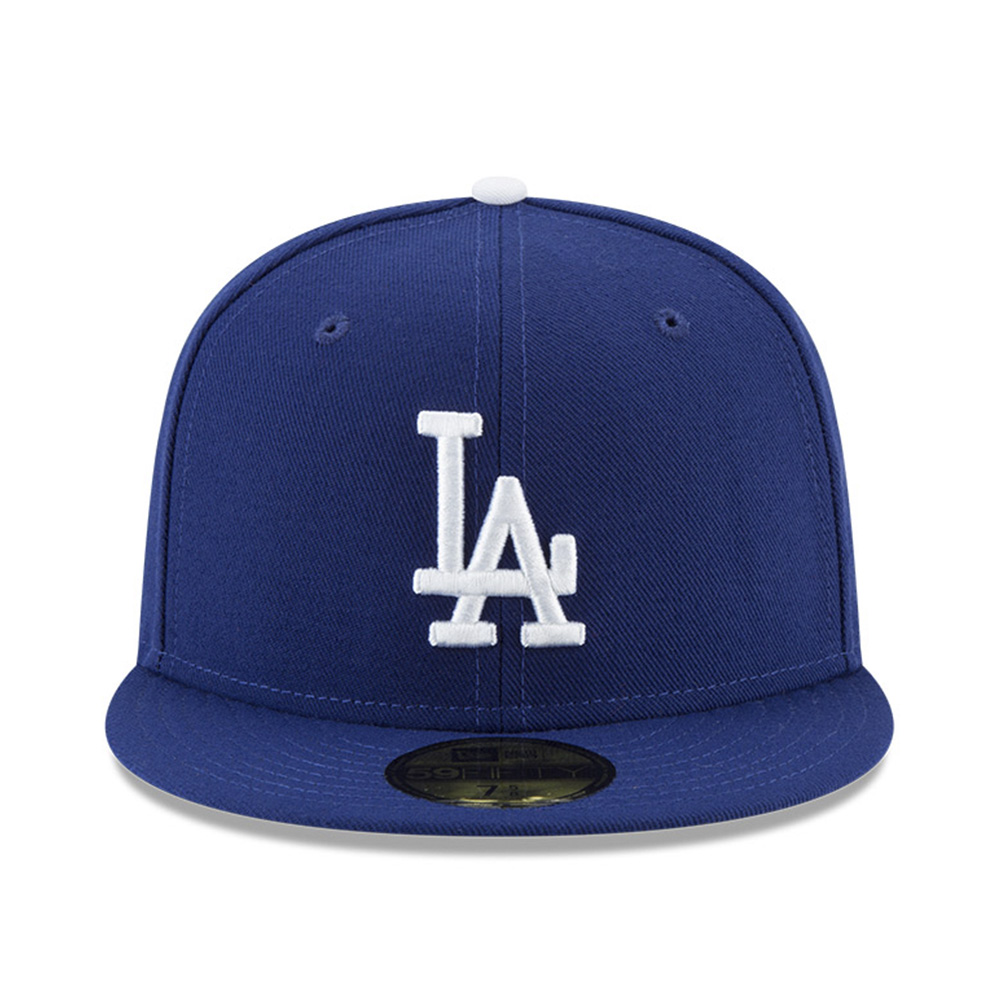 Gorra New Era MLB 59FIFTY Los Angeles Dodgers Authentic Collection image number null