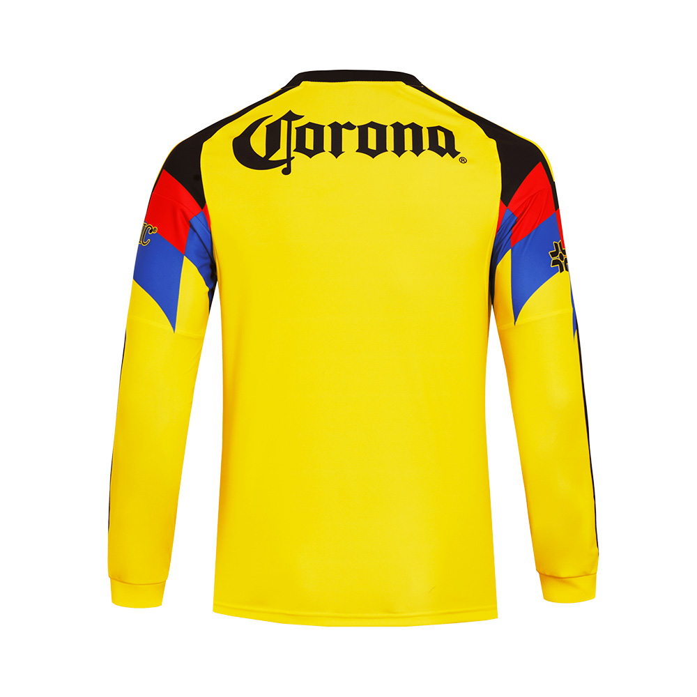 Jersey Adidas Local Club América 25/26 manga larga image number null