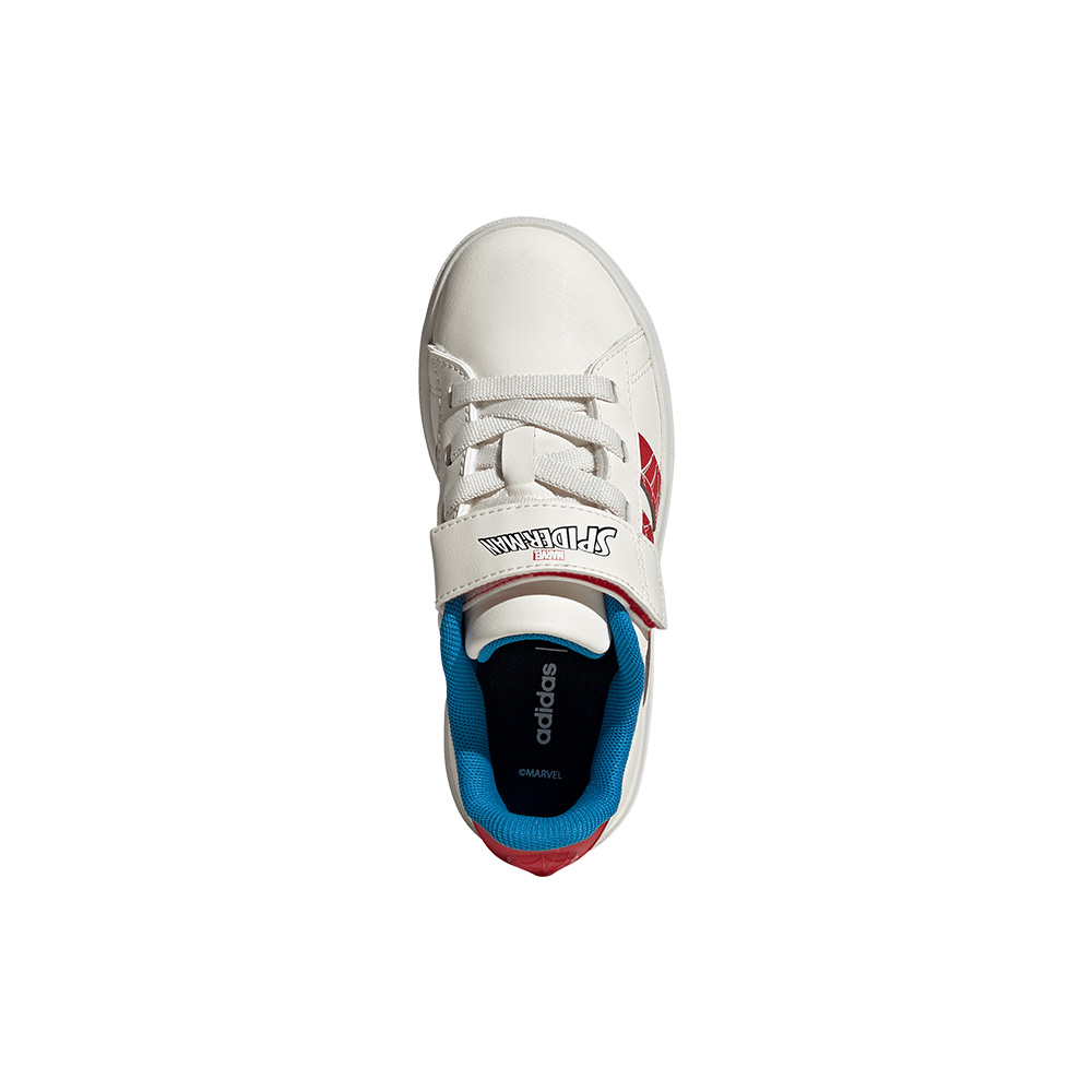 Tenis Adidas Grand Court Marvel Spider-Man Kids image number null