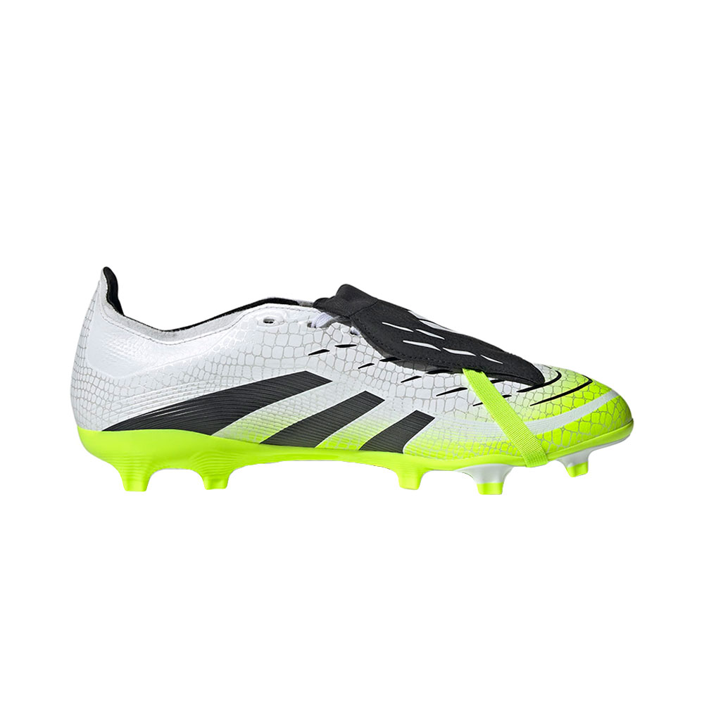 Calzado de fútbol Predator League con lengüeta Plegable para terreno firme/multiterreno image number null