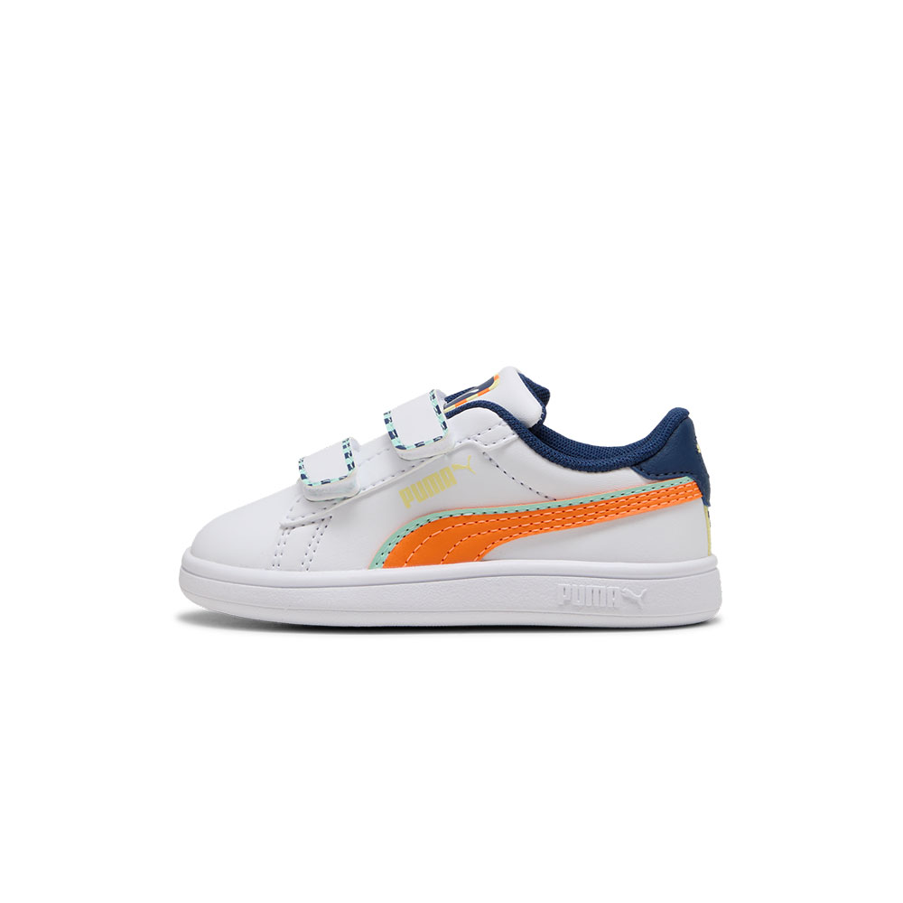 Tenis Puma Smash 3.0 Playdate Infantil image number null