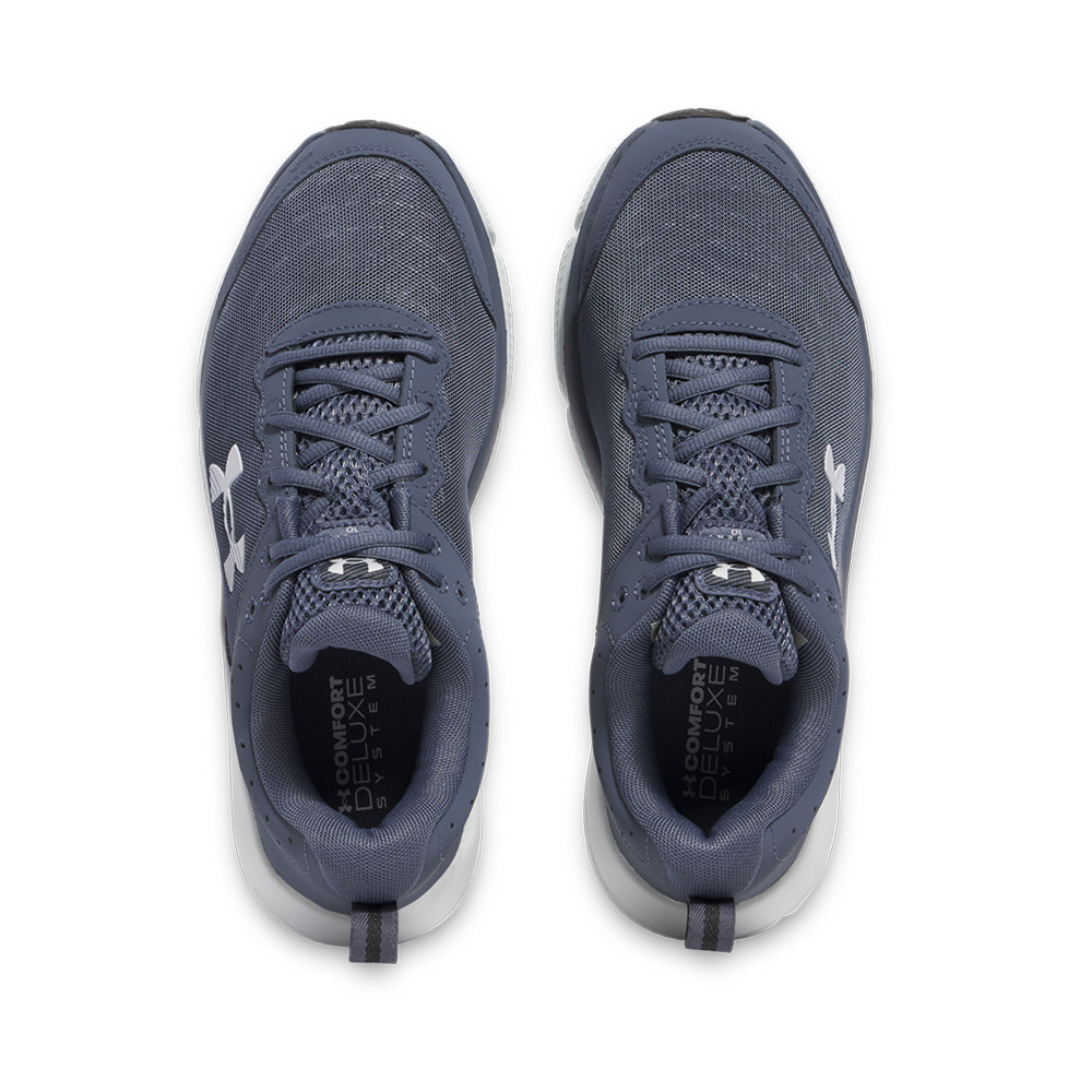 Under Armour Ua Charged Assert 10 Gry image number null
