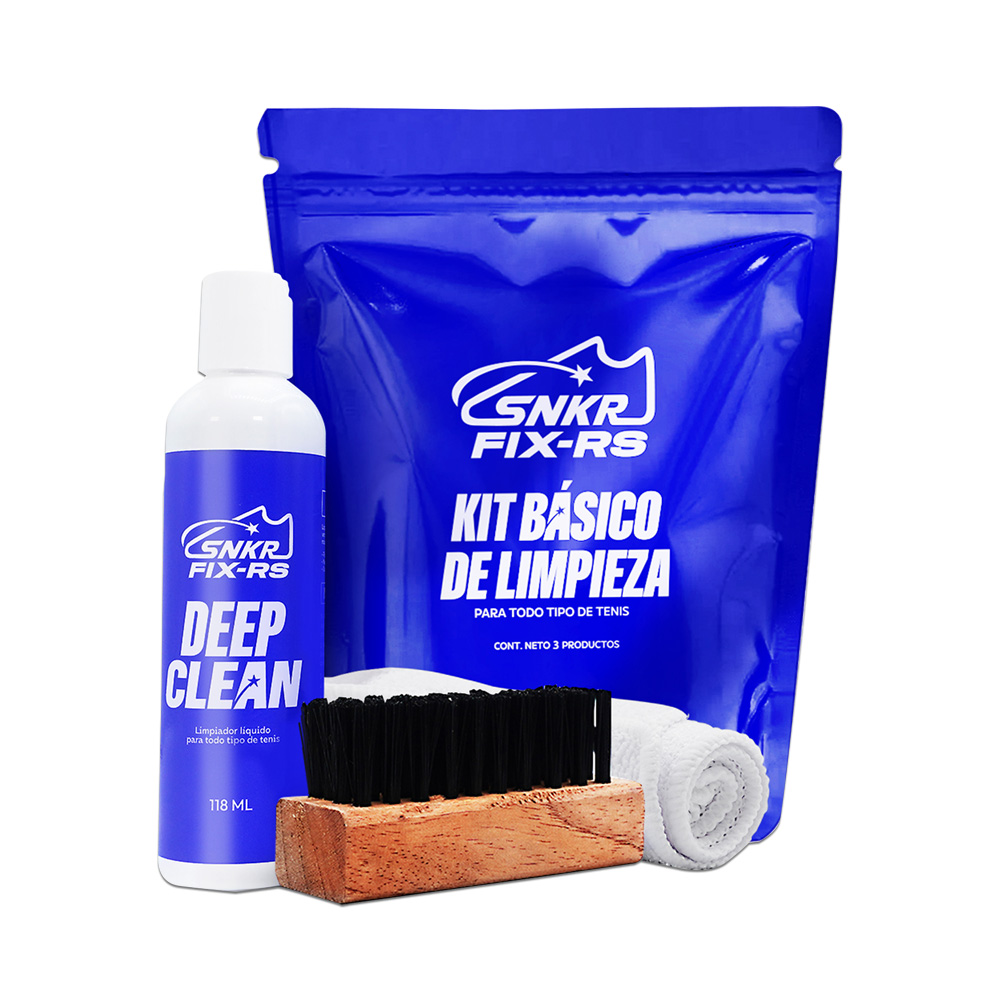 Kit de Limpieza para Tenis Snkr Fixer Básico image number null