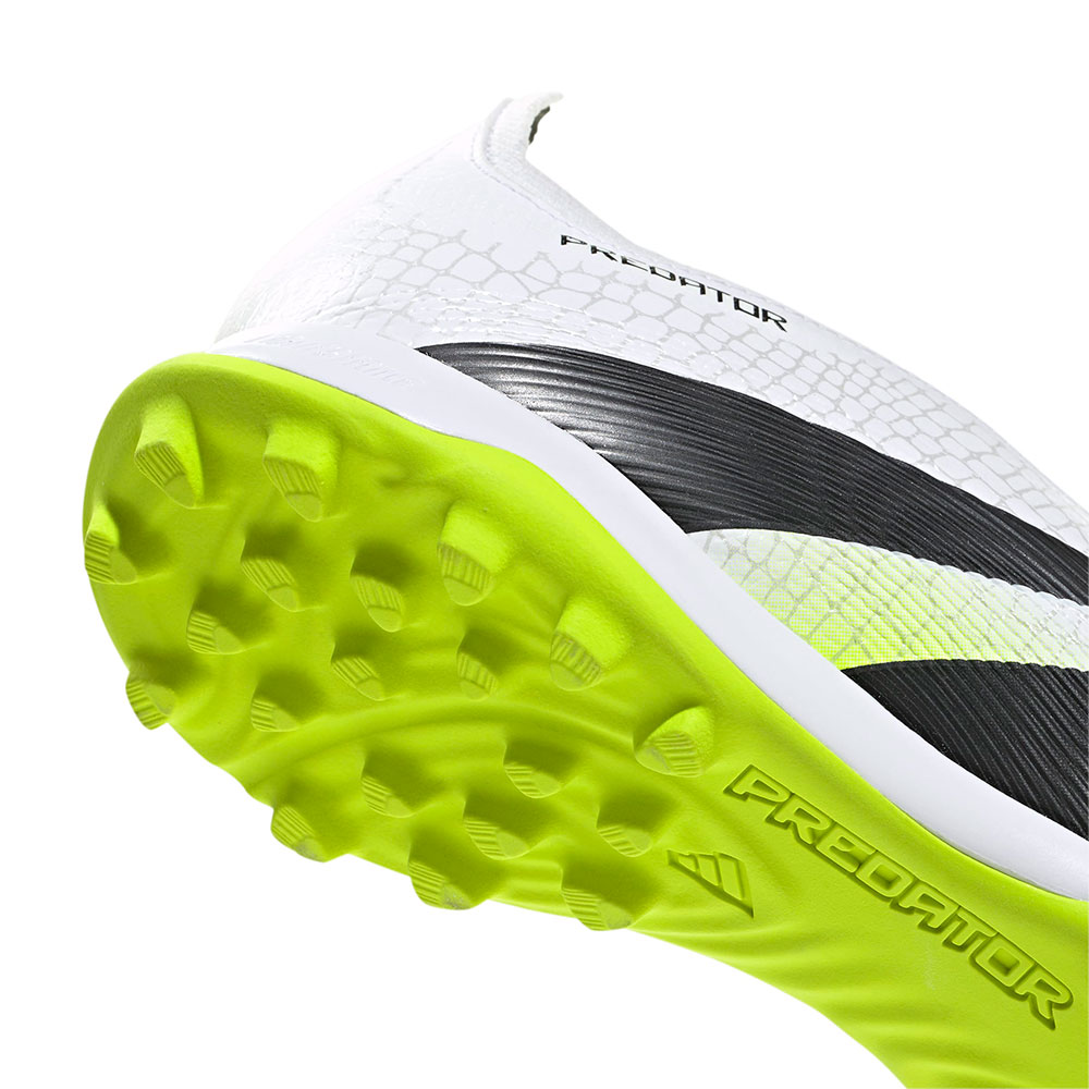 Tacos Predator League sin cordones para césped artificial image number null