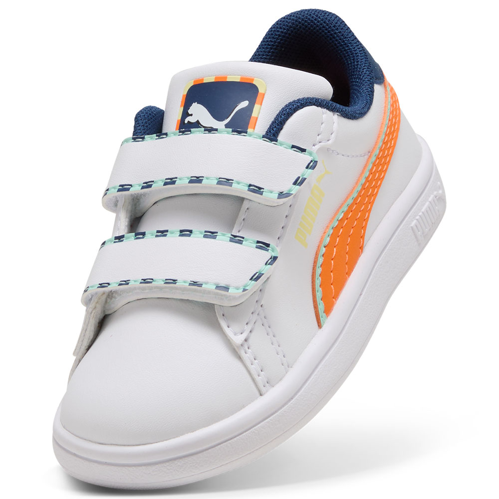 Tenis Puma Smash 3.0 Playdate Infantil image number null