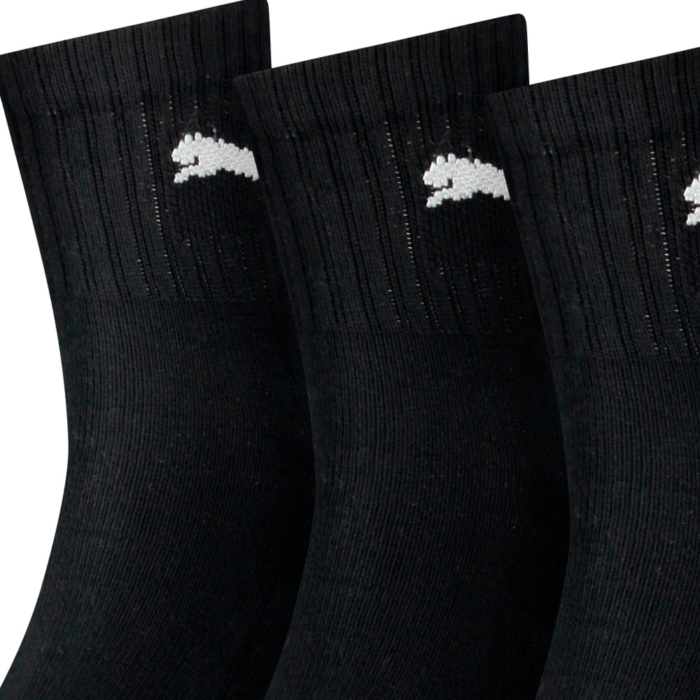 Puma Short Crew 3P Unisex image number null