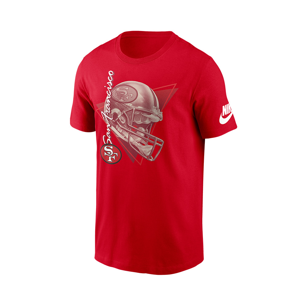 Nike Rewind San Francisco 49Ers image number null