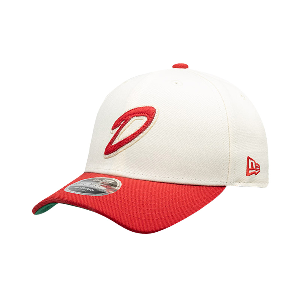 New Era 940 Mc Lmb Retro Flt Diablos De Mexico image number null