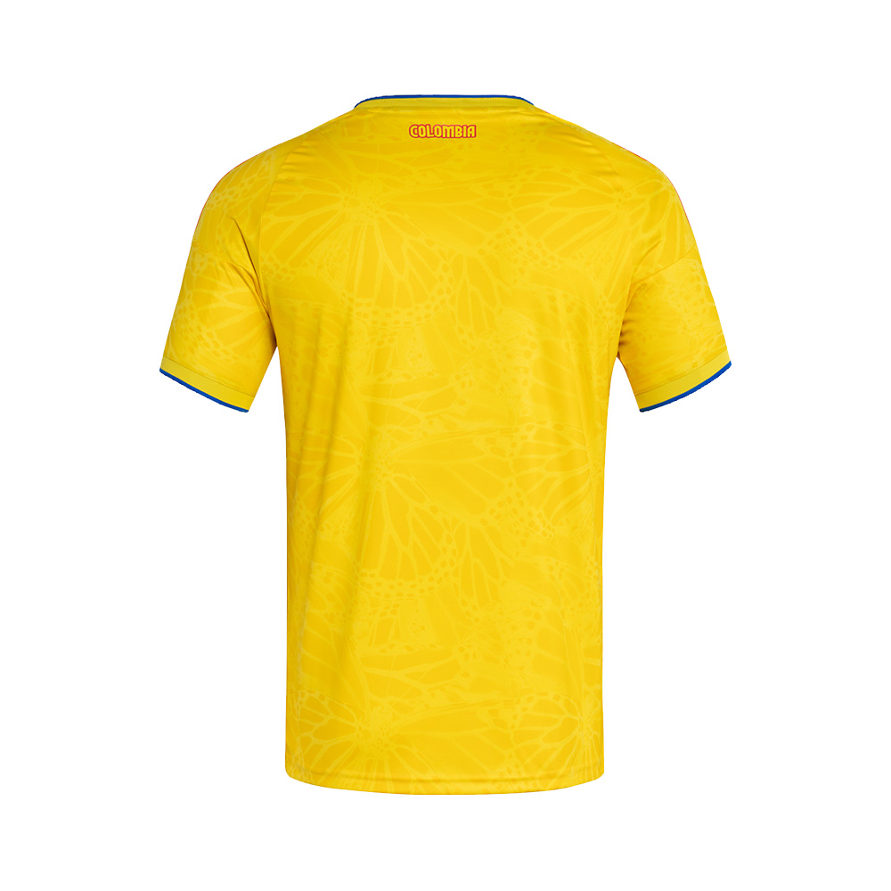 Jersey Adidas Colombia Local 26 Versión Seguidor Hombre image number null