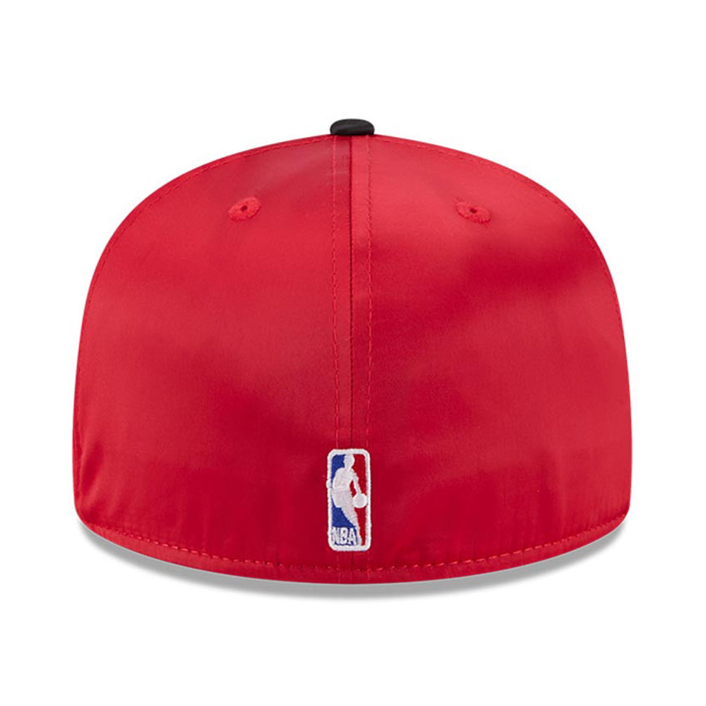 Gorra New Era NBA 59FIFTY Chicago Bulls Satin image number null