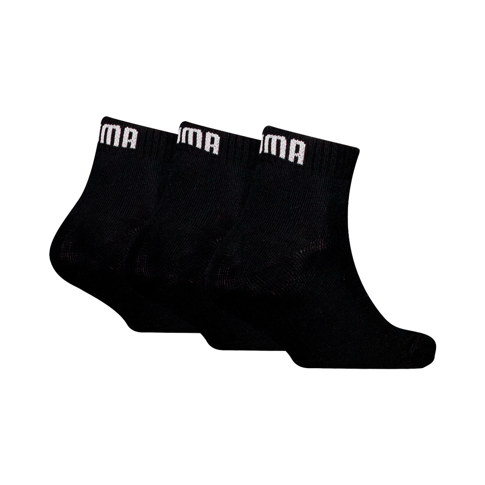Puma Plain Quarter 3P Kids image number null