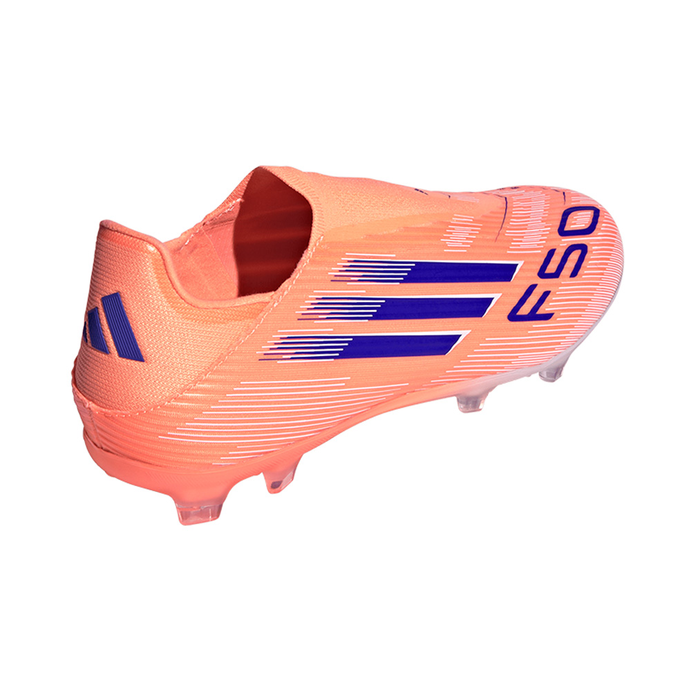 Calzado de Fútbol F50 League para terreno firme/multiterreno sin cordones image number null