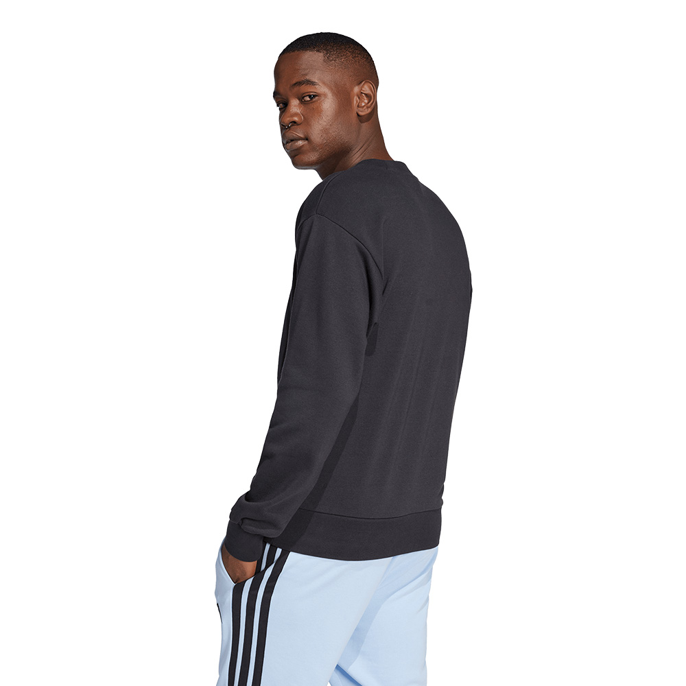 Sudadera Essentials Big Logo French Terry image number null