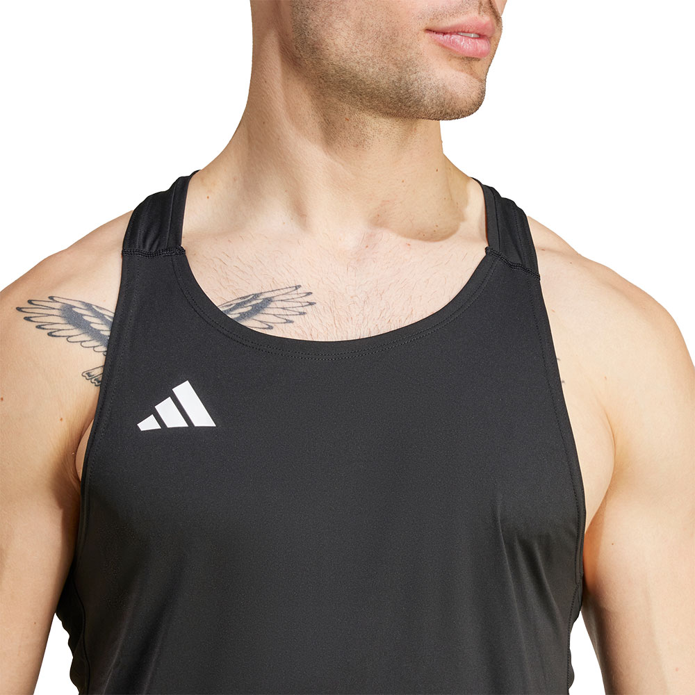 Playera Sin Mangas Adizero Running Essentials image number null
