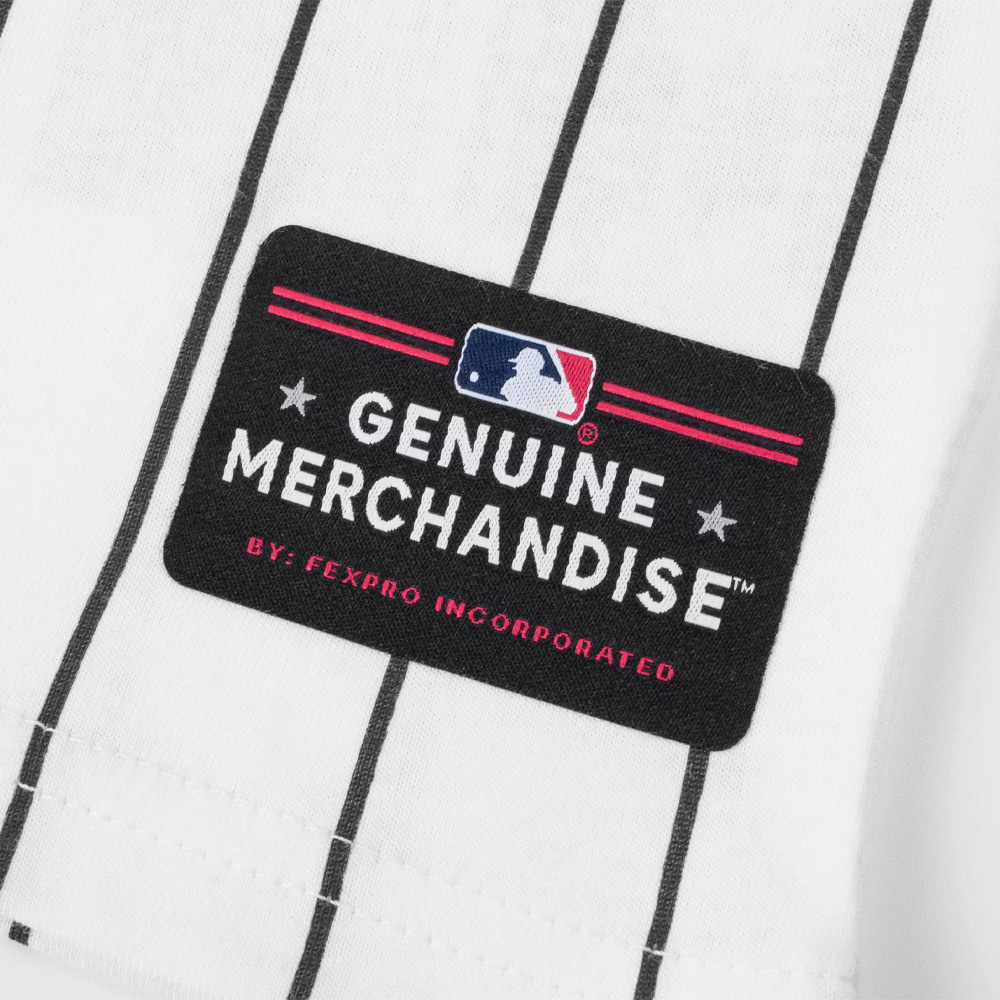 Playera Fexpro MLB Basic Pinstripe Long Sleeve Yankees image number null