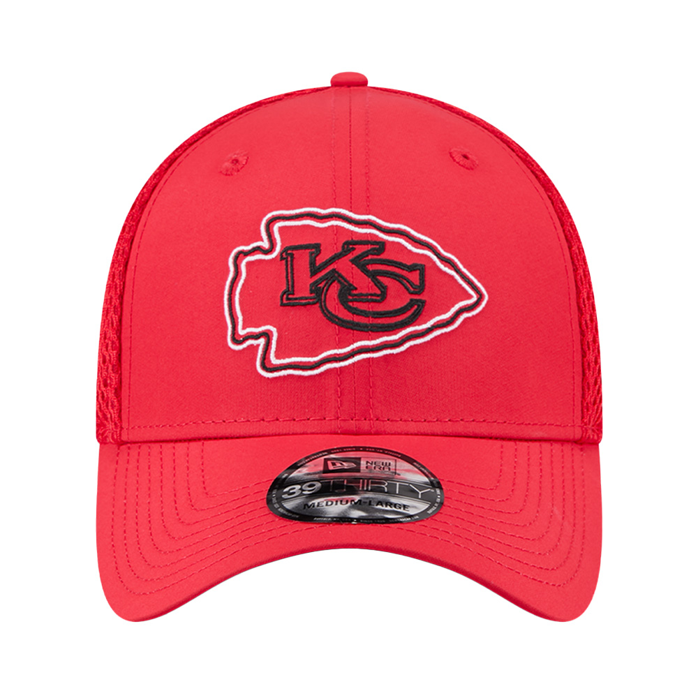 New Era 3930 Outline 25536 Kansas City Chiefs Otc image number null
