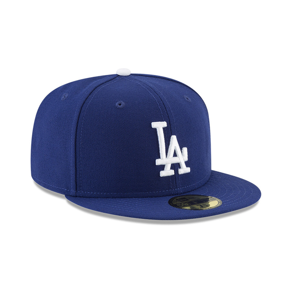 Gorra New Era MLB 59FIFTY Los Angeles Dodgers Authentic Collection image number null