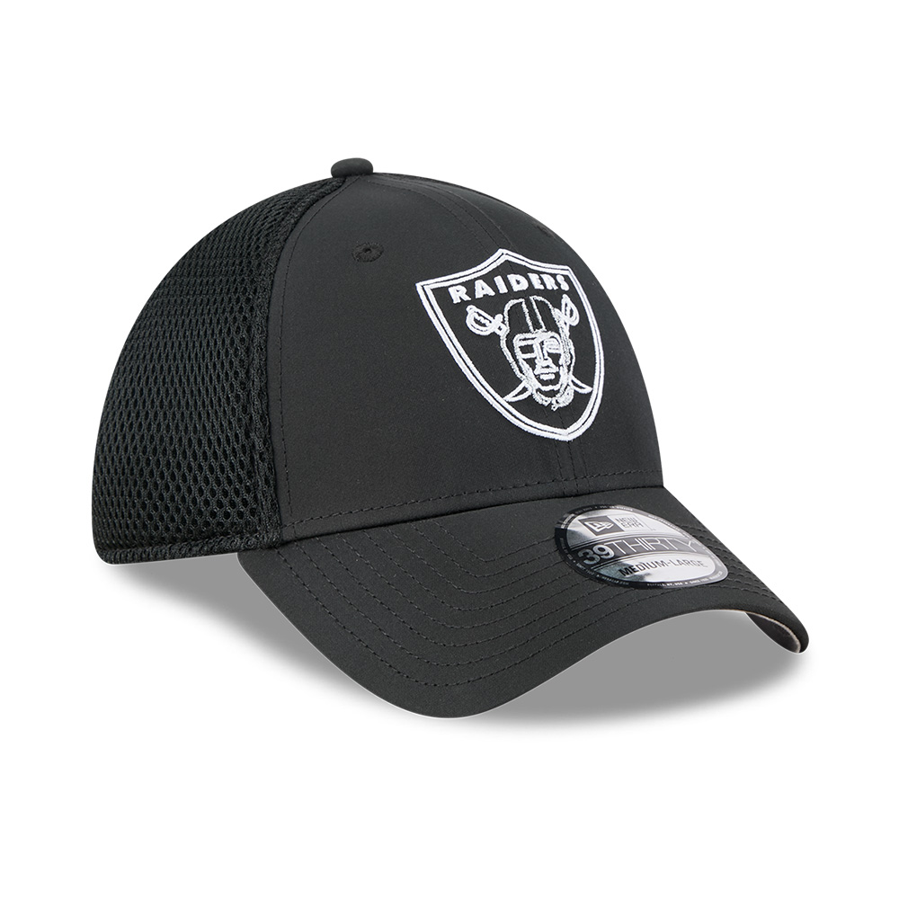 New Era 3930 Outline 25536 Las Vegas Raiders Otc image number null
