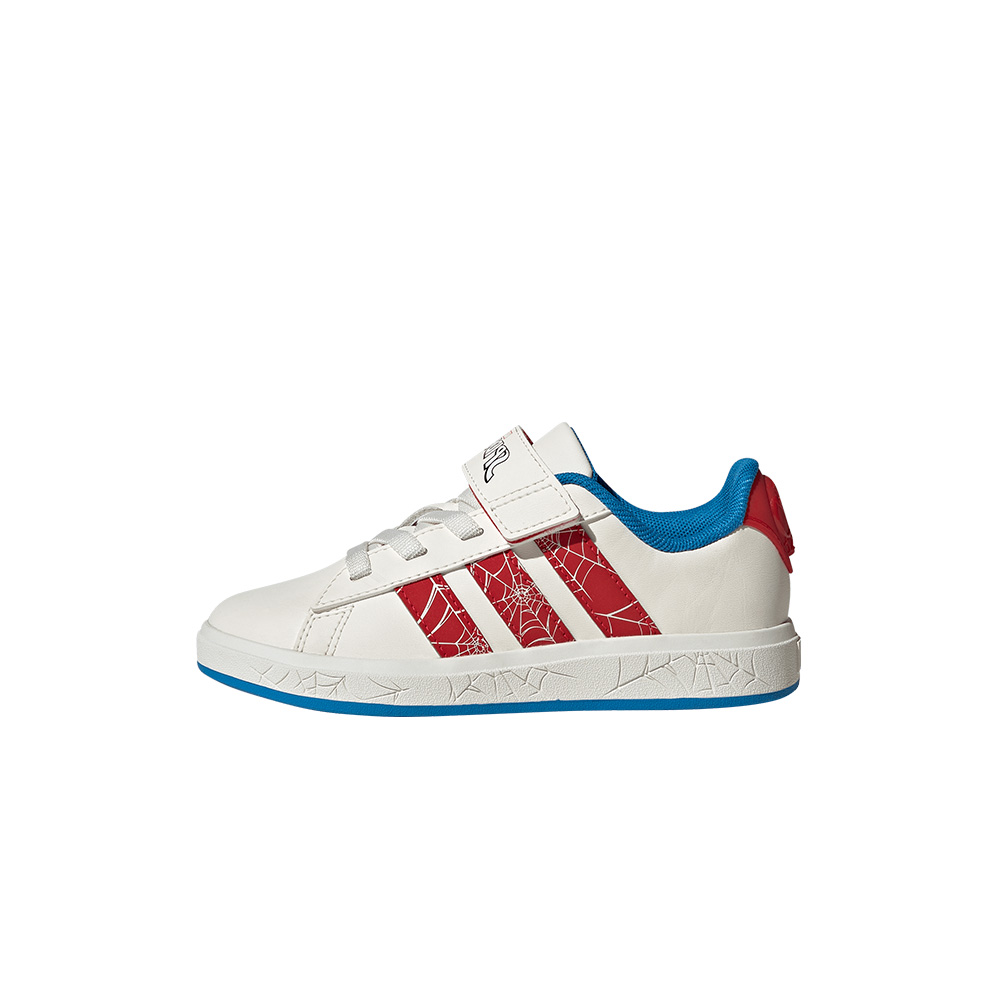 Tenis Adidas Grand Court Marvel Spider-Man Kids image number null