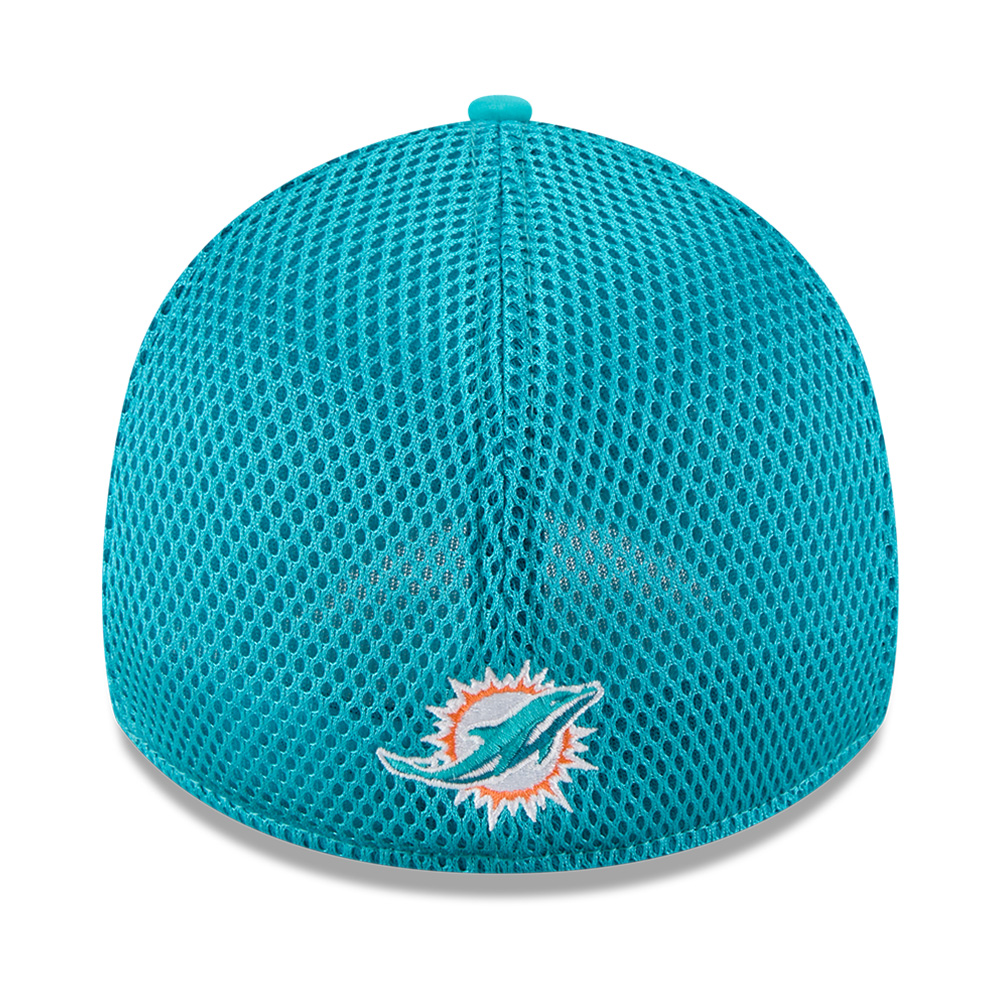 New Era 3930 Outline 25536 Miami Dolphins Otc image number null