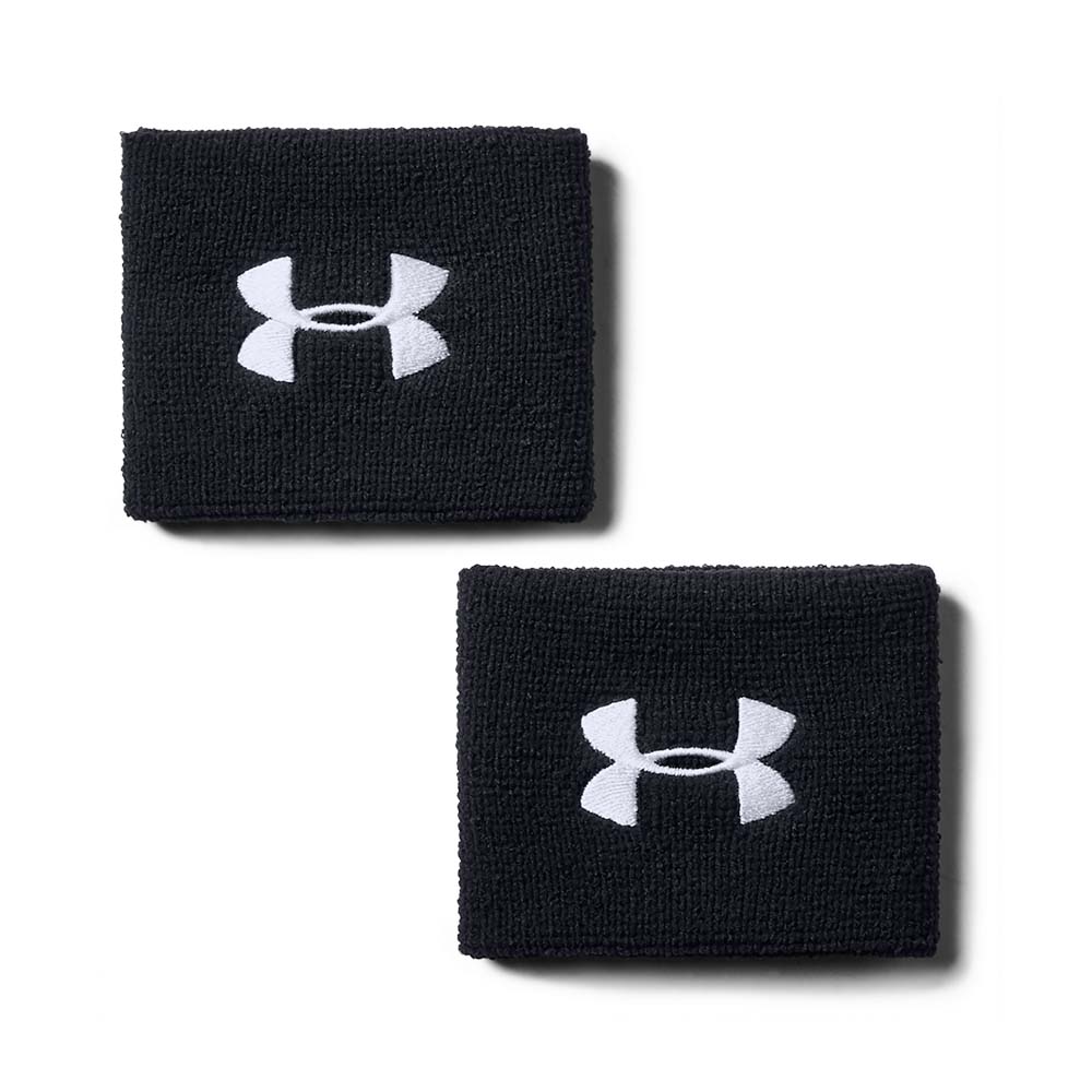 Muñequera para Entrenamiento Under Armour Performance Wristbands image number null