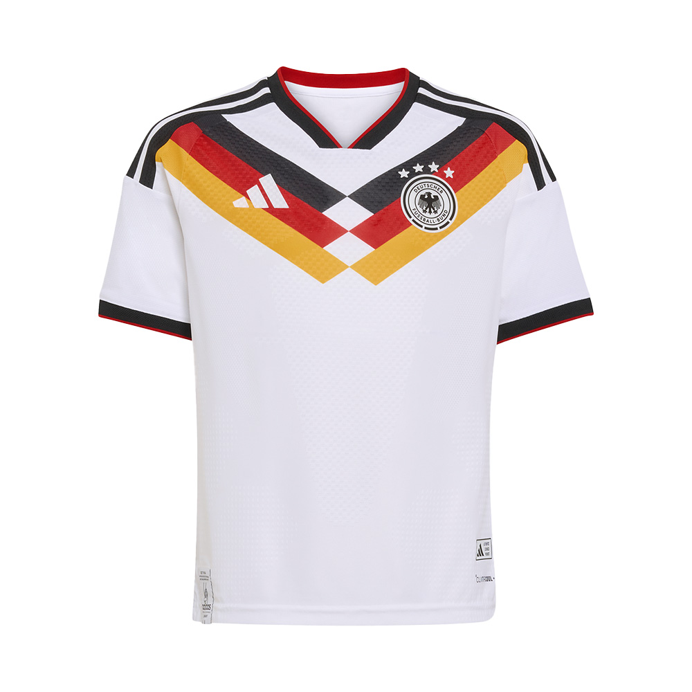 Jersey Adidas Alemania Local 26 Versión Seguidor Niños image number null