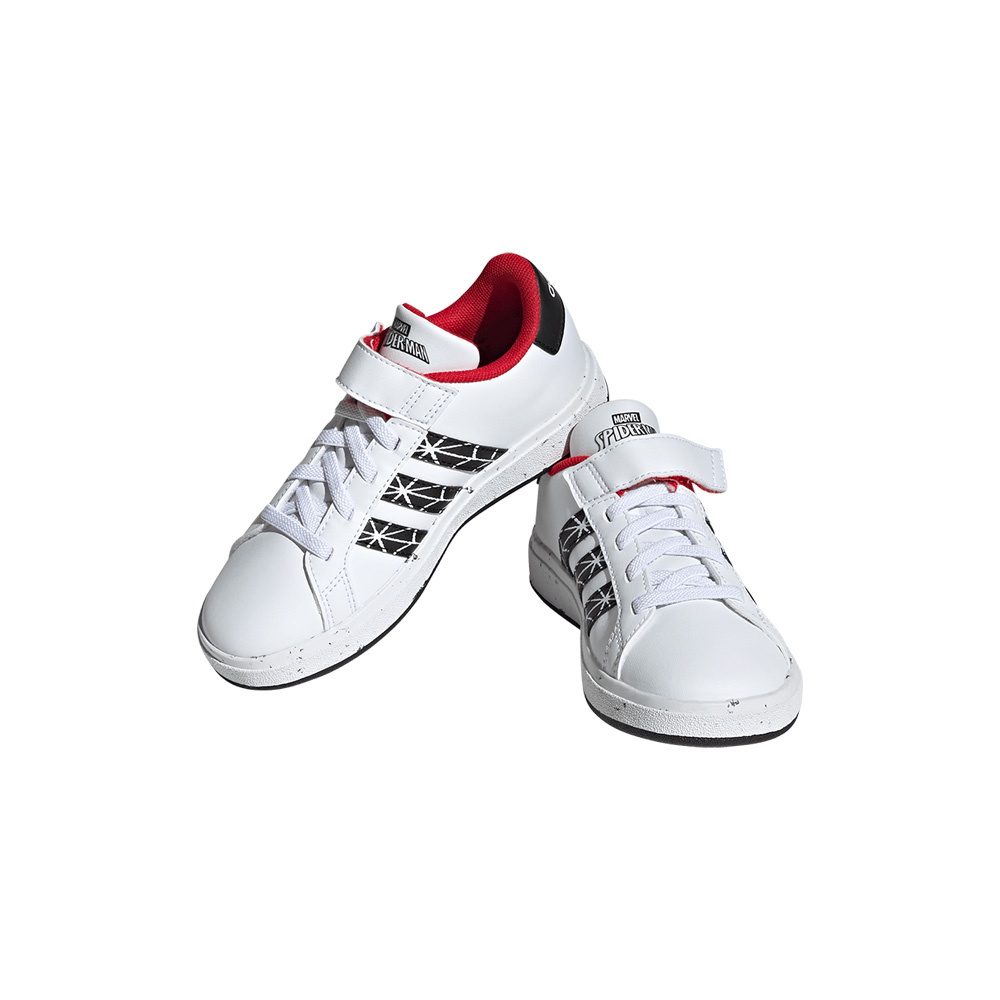 Tenis Adidas Grand Court x Marvel Spider-Man Niños image number null