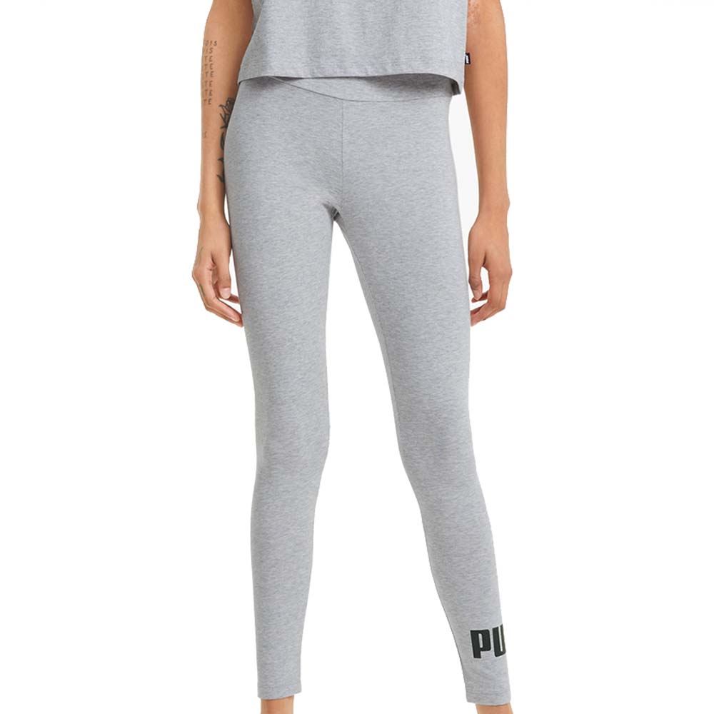 Puma Leggings Essential Logo Mujer image number null