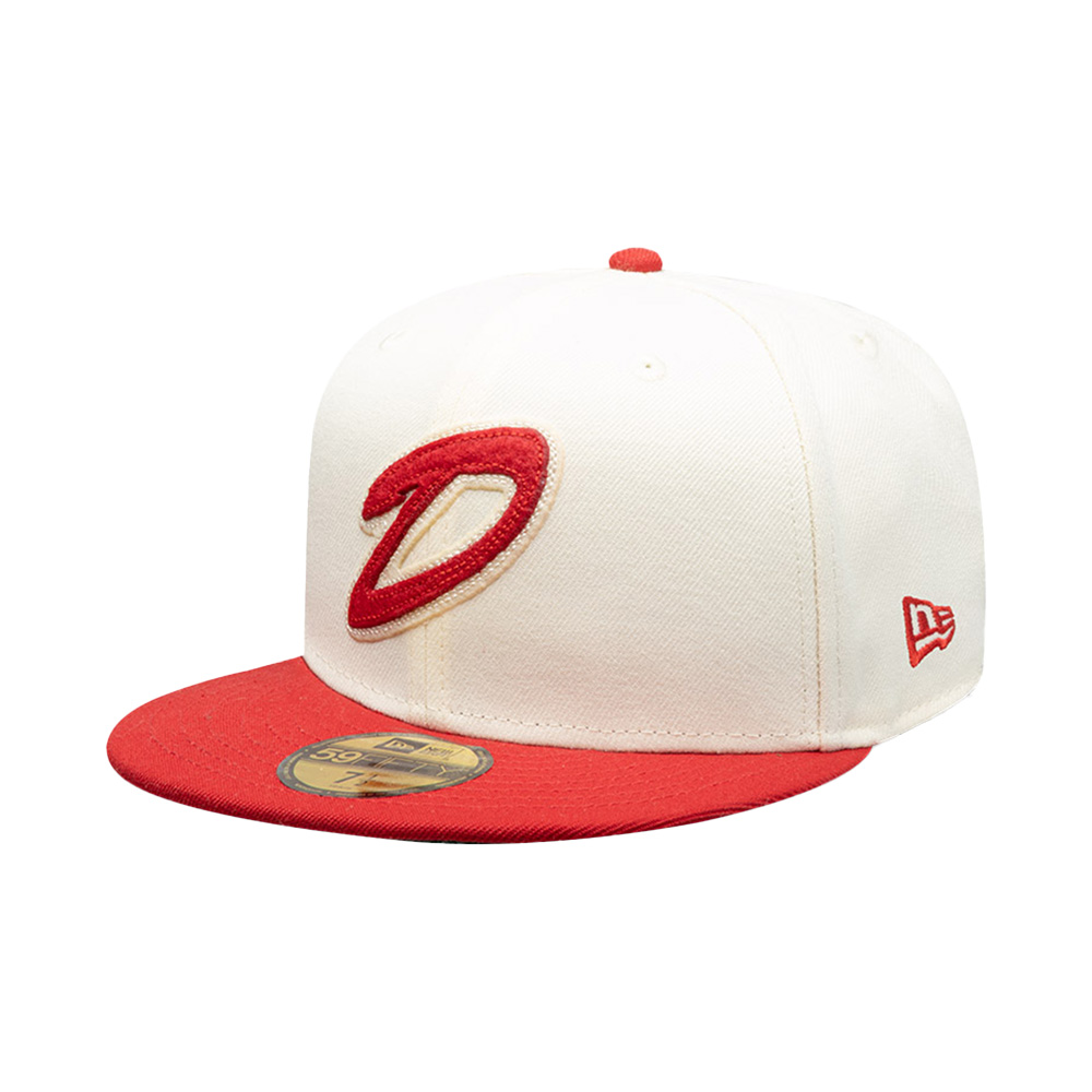 New Era 5950 Lmb Retro Flt Diablos De Mexico image number null