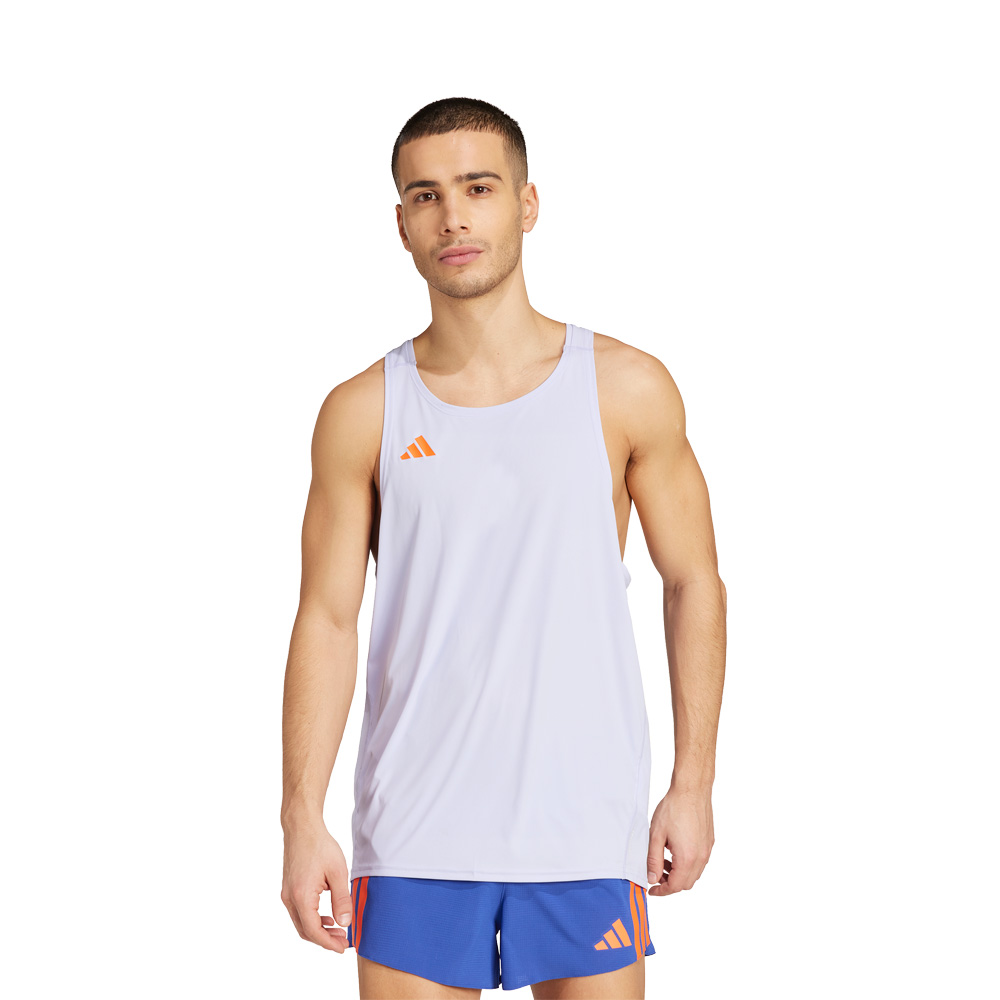 Adidas Playera Sin Mangas Adizero Running Essentials image number null